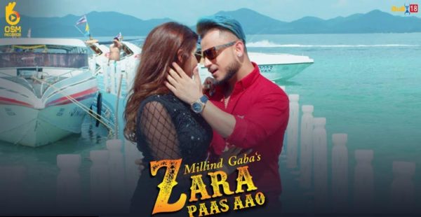 Download Zara Paas Aao   Millind Gaba Punjabi Love  Status Free
