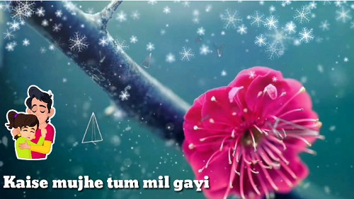 KAISE MUJHE TUM MIL GAYI – Love whatsapp Status