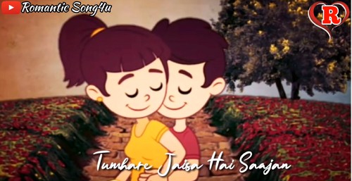 Dheere dheere se meri zindagi me ana – Arijit singh lovely whatsapp status