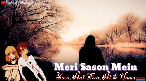 Meri Sason Mein Basa Hai – Romantic Whatsapp Status