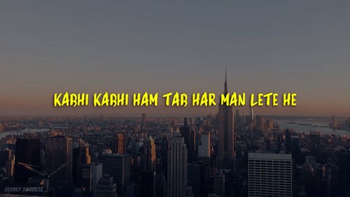 Heart Touching Inspirational Whatsapp Status