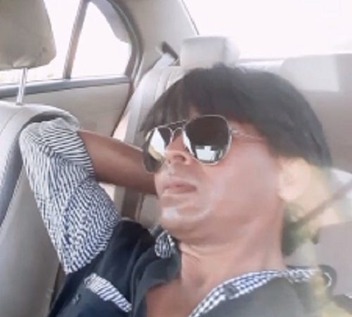 Shahrukh Khan Copy Tiktok Video For Whatsapp Status