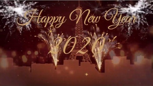 Happy New Year Video Happy New Year 2020 Status Video