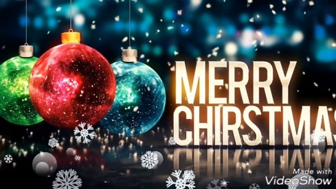 Merry Christmas Status Video Download