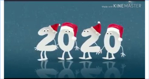 Bye 2019 Welcome 2020 Happy New Year Whatsapp Status