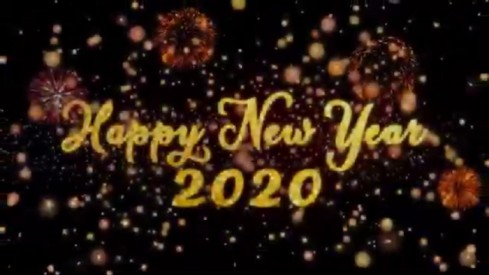 Happy New Year 2020 Images Hd Wallpapers For Free Download