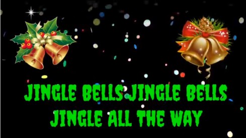 Jingle Bell Merry Christmas WhatsApp Status Video