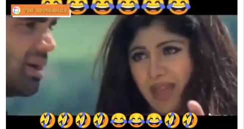 Funny Dil Ne Ye Kaha Hai Dil Se – Funny Whatsapp Status Video