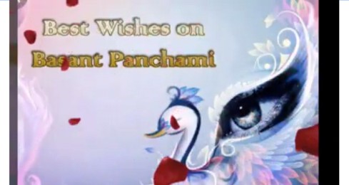 Happy Basant Panchami Status Video