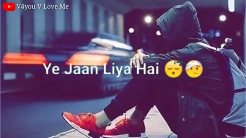 koi puchhe mere dil se sad song hindi new whatsapp status video 2020 broken heart sad