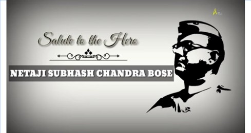 Subhash Chandra Bose 4
