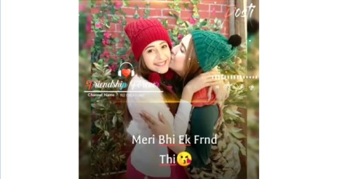 Tere Yaar Bhatere Ne Mera Tu Hi Hai Bas Yara – Friendship Status Video