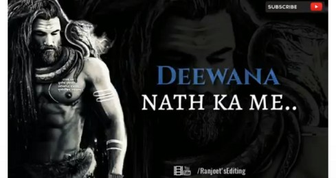 Deewana Nath Ka Main – MahaShivratri Special WhatsApp Status Video