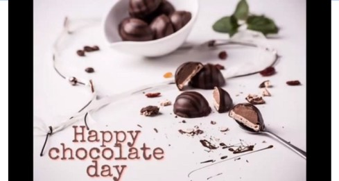 Happy Chocolate Day – Chocolate Day Special Whatsapp Status