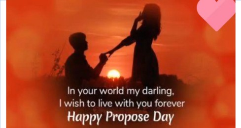 Happy Propose Day – Propose Day Special Whatsapp Status Video