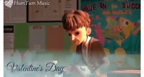 Hua Hai Aj Pehli Baar – Valentine Day Status Video