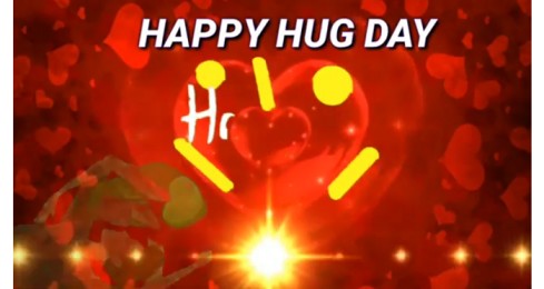 Lag Ja Gale – Hug Day Special Whatsapp Status