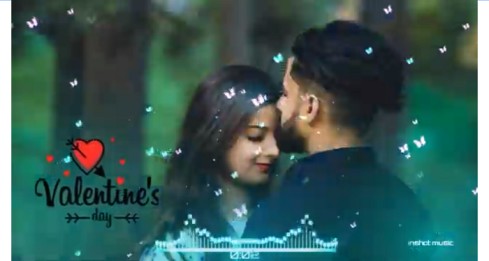 Main Jameen Tu Asmaan – Valentine Day Status Video