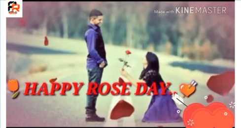 Na Seekha Maine Jeena Jeena – Happy Rose Day Whatsapp Status