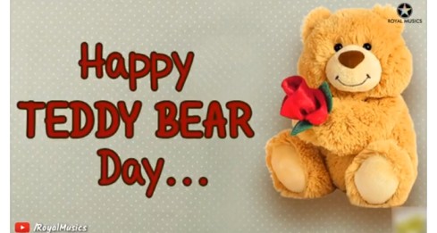 Teddy Day Special Whatsapp Status Video