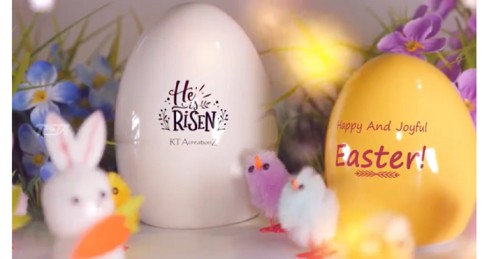 Download Happy Easter Status Video
