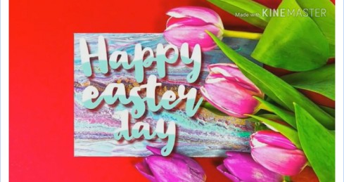 Easter day special whatsapp status video