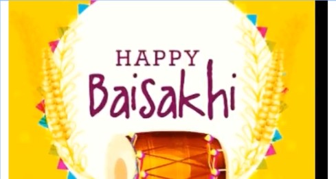 Happy Baisakhi Whatsapp Status video 2020