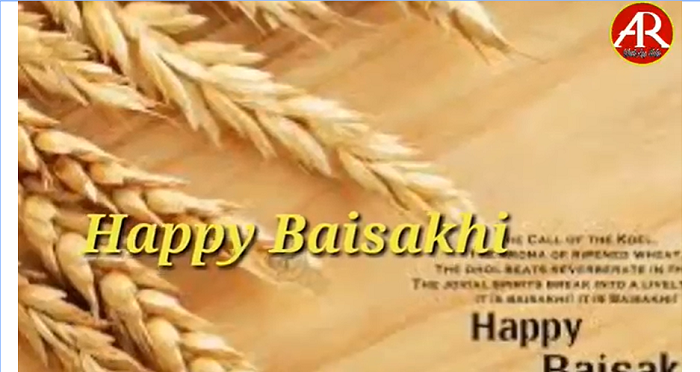 Happy Baisakhi Whatsapp Status video download