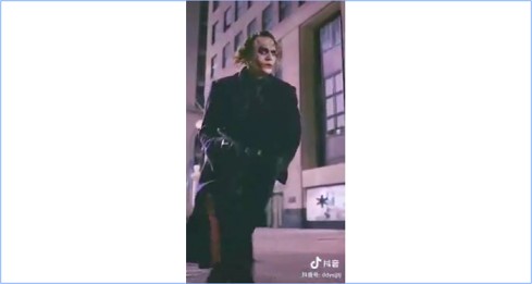 Heath ledger Joker psycho whatsapp status video