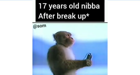 17 Years Old Nibba After Breakup – Funny Status Video