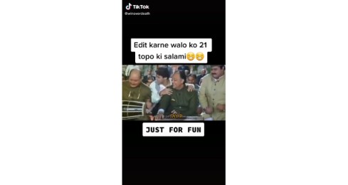 Genda Phool Ft. Alok Nath - Funny Whatsapp Video