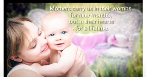 Happy Mothers Day Whatsapp Status Video