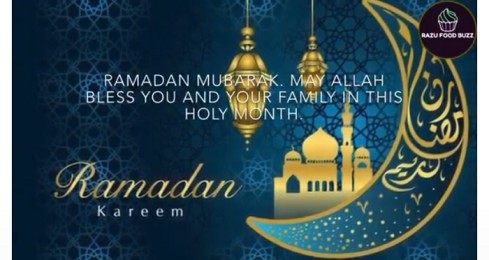 Happy Ramzan – Eid Mubarak Special Whatsapp Status Video