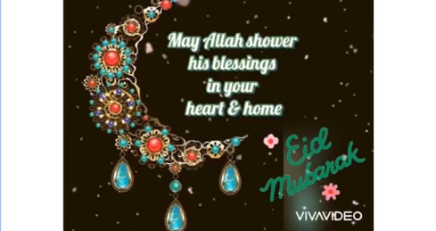 Advance Best Eid Mubarak Special Whatsapp Status Video