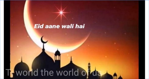Advance Eid Mubarak Special Whatsapp Status Video