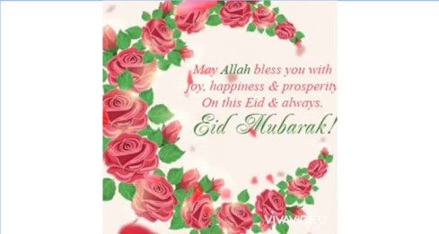 Eid Mubarak WhatsApp status Happy Eid Mubarak Eid Ul Fitr