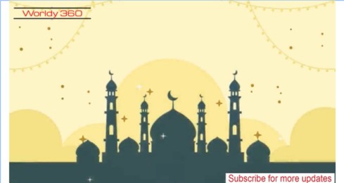 Happy Eid Mubarak Special Whatsapp Status Video In Advance
