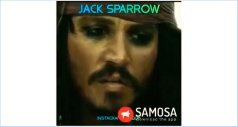 Jack Sparrow Motivational Whatsapp Status In Telugu