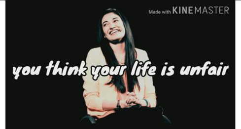 Muniba Mazari – Motivational Speech In English