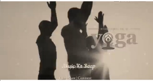 Badate Raho Yoga Sabhi Karte Raho Yoga Day Whatsapp Status Video