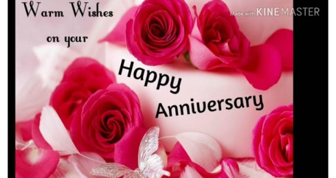 Happy Marriage Anniversary Wishes Special Whatsapp Status Video