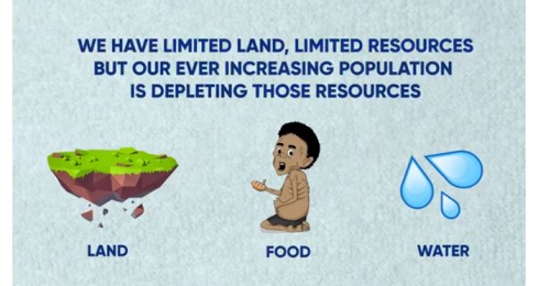 Save The Resources – World Population Day Status Video
