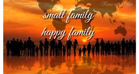 Small Family Happy Family – World Population Day Whatsapp Status Video
