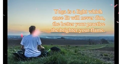 Yoga Is The Perfect Opportunity – Inspiration Yoga Day Whatsapp Status Video