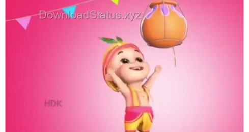 Baal Krishna Leela – Krishna Janmashtami Special Whatsapp Status Video