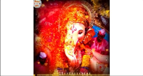 Bappa Coming Soon – Ganesh Chaturthi WhatsApp Status Video