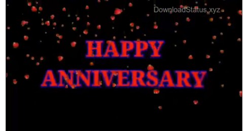 Bhaiya Bhabhi Happy Wedding Anniversary Whatsapp Status Video