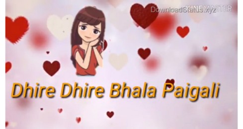 Dhire Dhire Bhala Pae Gali – Odia Whatsapp Status Video