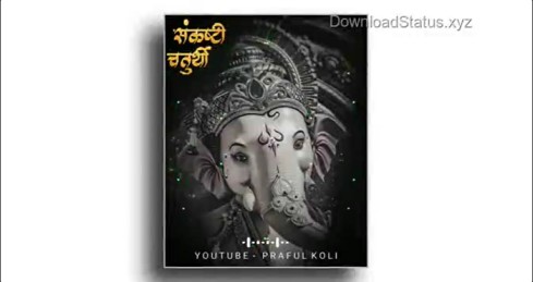 Jai Ganesh Jai Ganesh Deva – Ganesh Chaturthi Status Video