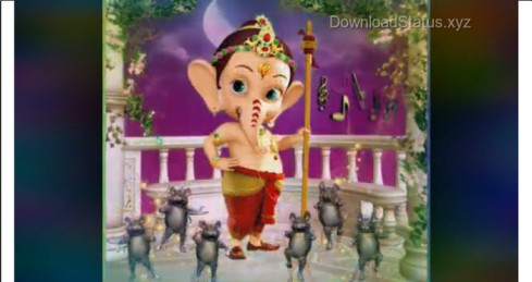 jai Ganesh Jai Ganesh Deva – Ganesh Chaturthi Whatsapp Status Video